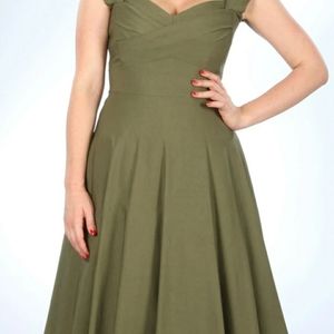 Madstyle Swing Dress